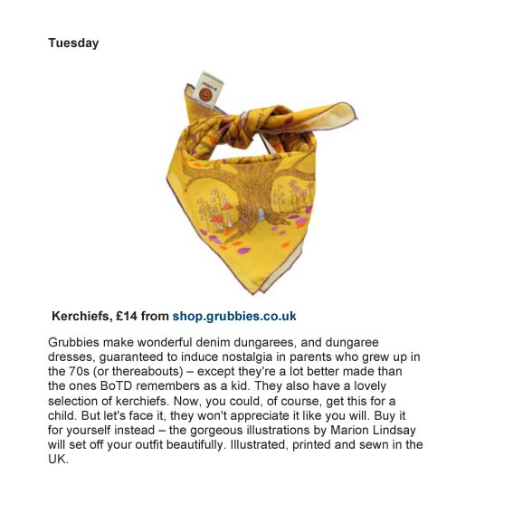 Tuesday's Buy of the Week!