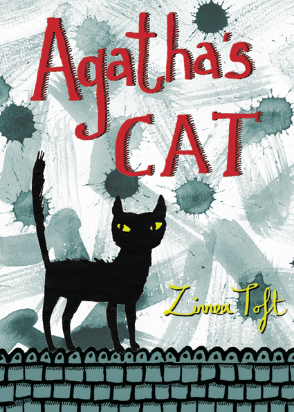 Agathas-Cat