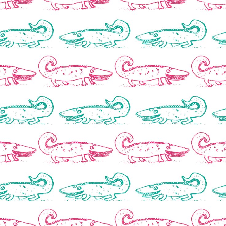 pink-and-green-crocs