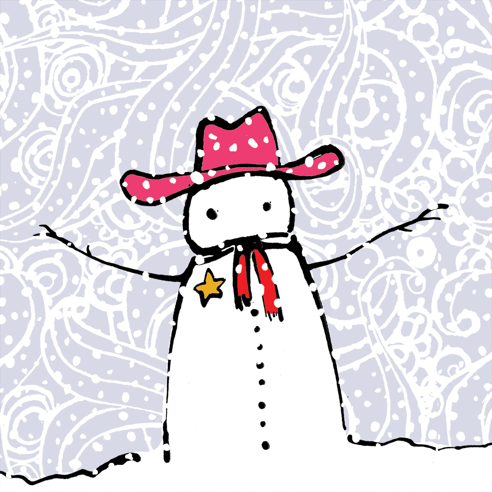 snowman-