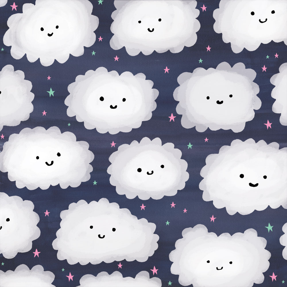 ML-happy-clouds